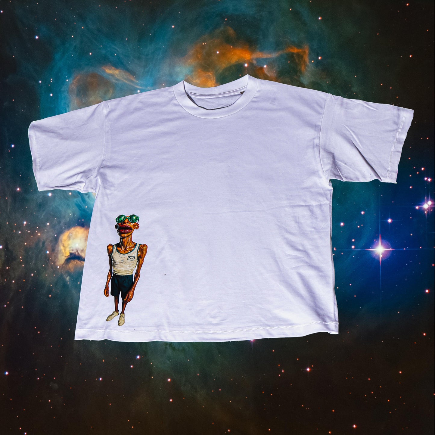 FRESH POURRITURE TEE - CHATEAU JULIETTE