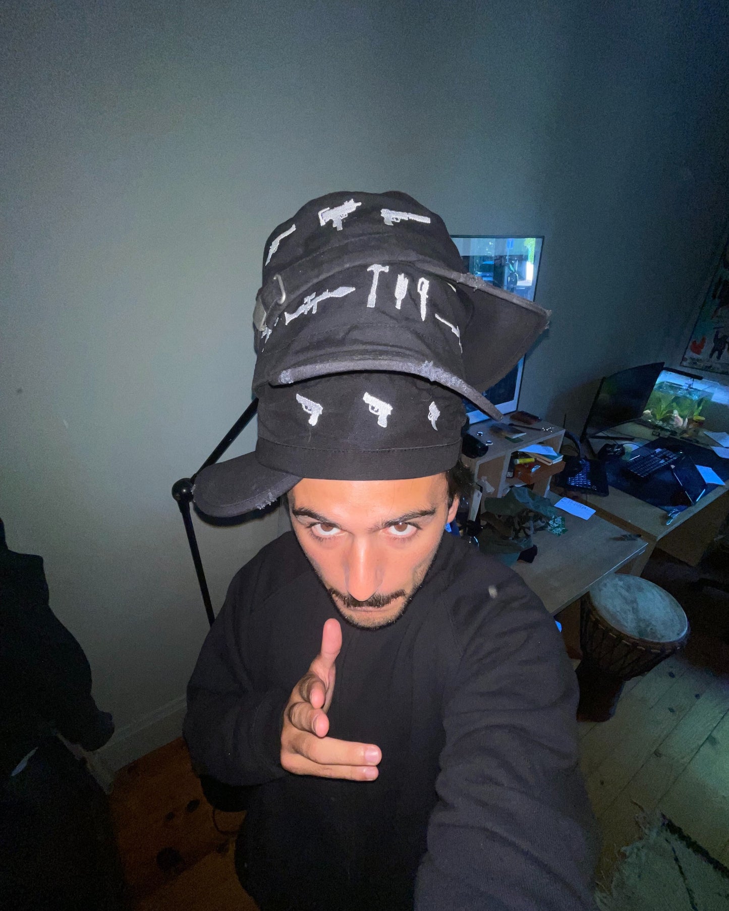 RATATATATATATA CAP