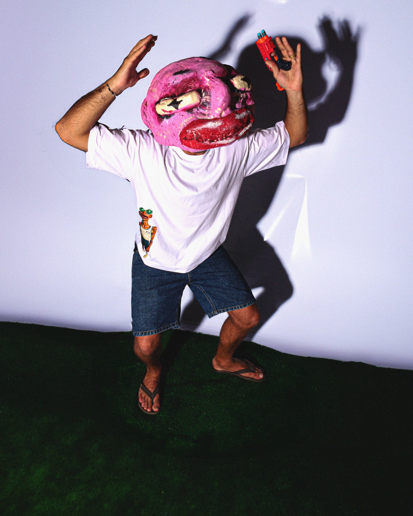 FRESH POURRITURE TEE - CHATEAU JULIETTE