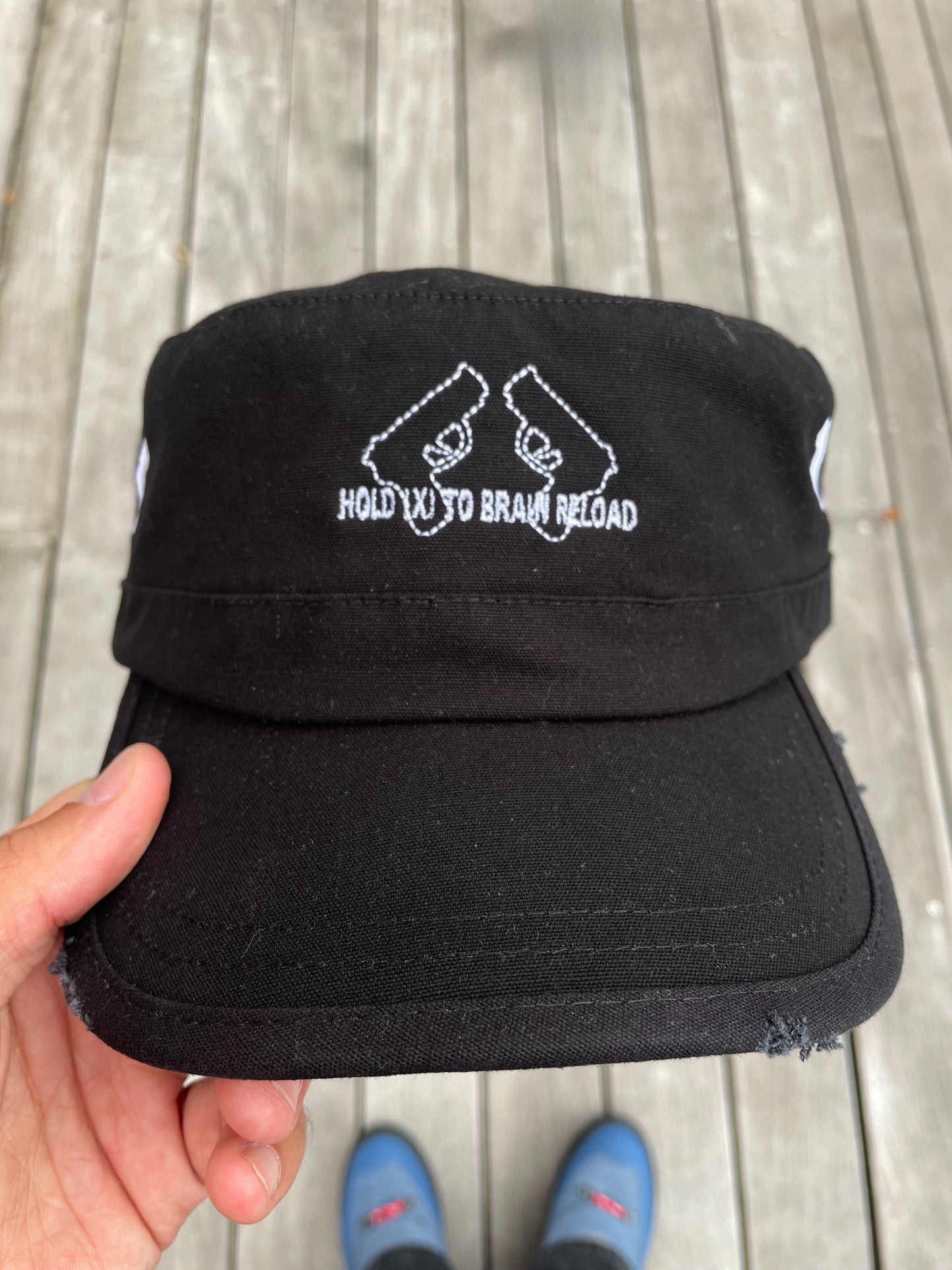RATATATATATATA CAP
