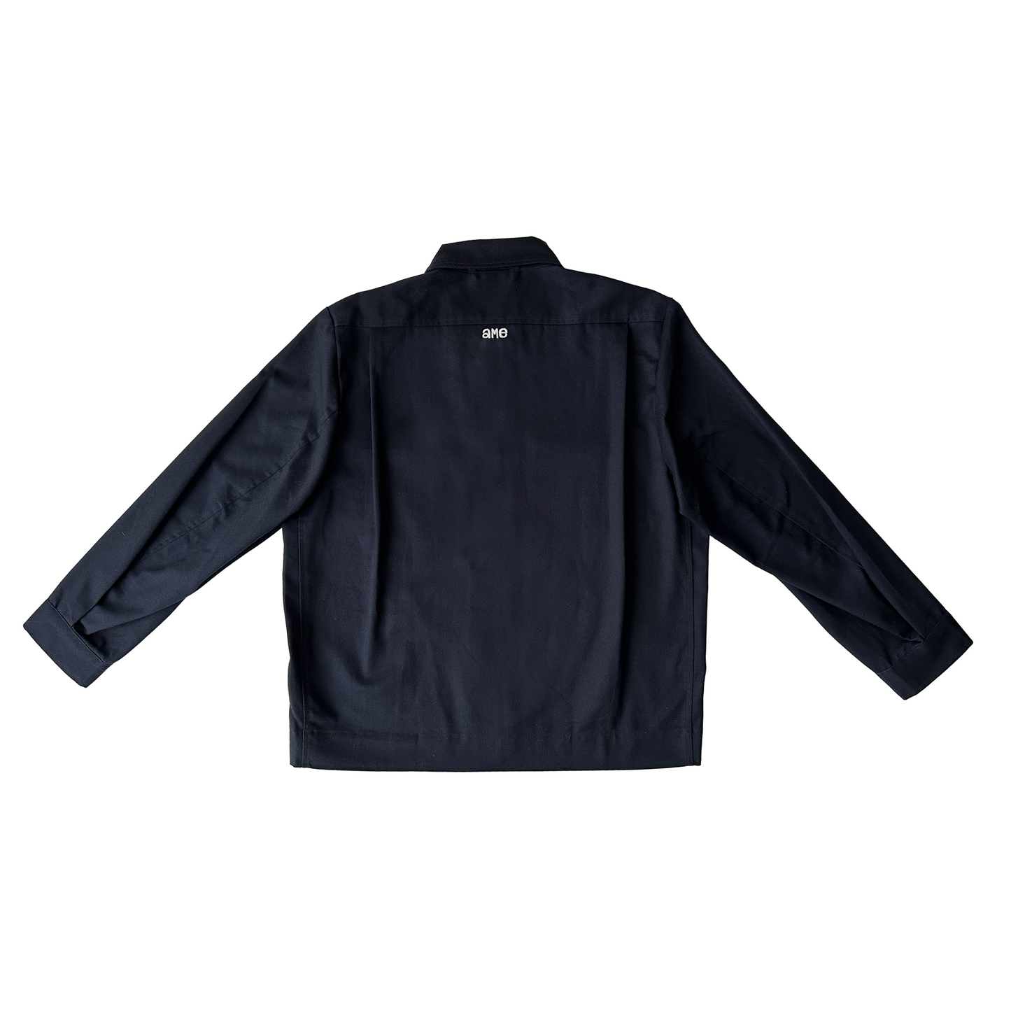 ID WORKING JACKET NAVY BLUE