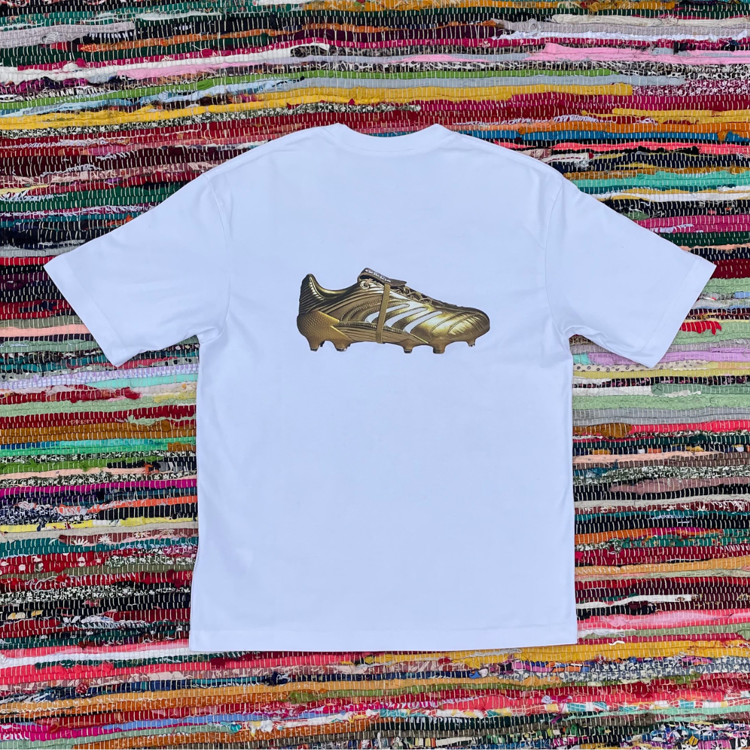 JEUNE DRIBLEUR FACTORY - PREDATOR ABSOLUTE 2006 GOLD EDITION