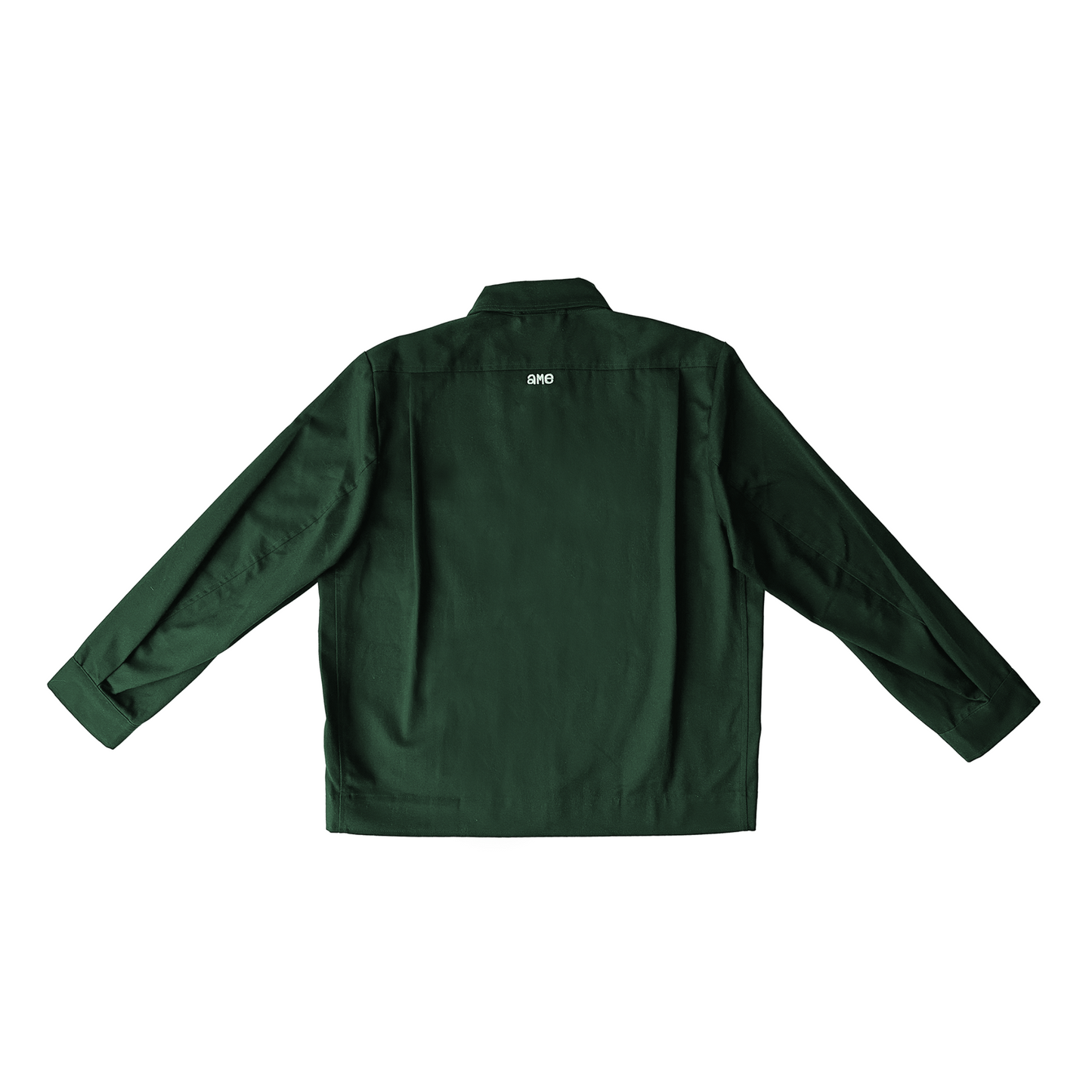 ID WORKING JACKET MOSS GREEN