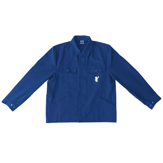 ID WORKING JACKET ROYAL BLUE