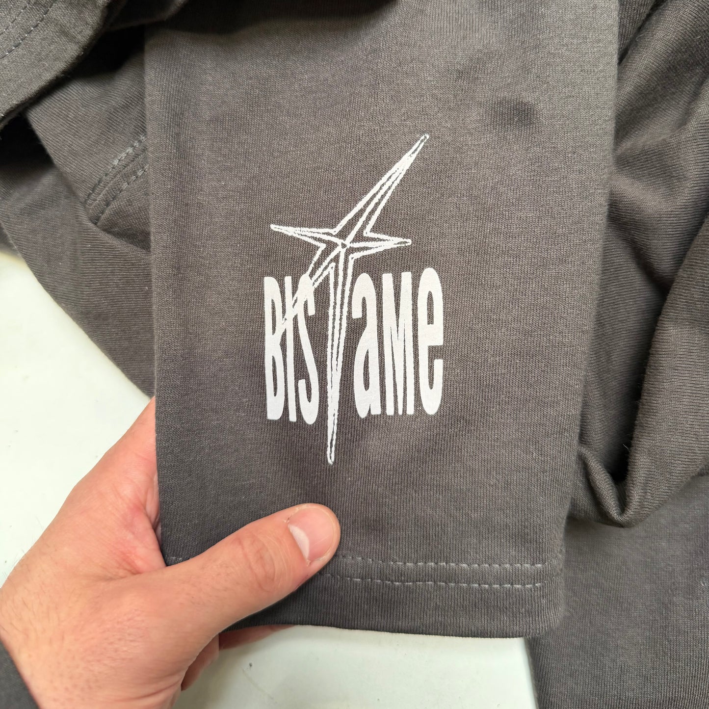 L'OURSIN LONGSLEEVE TEE